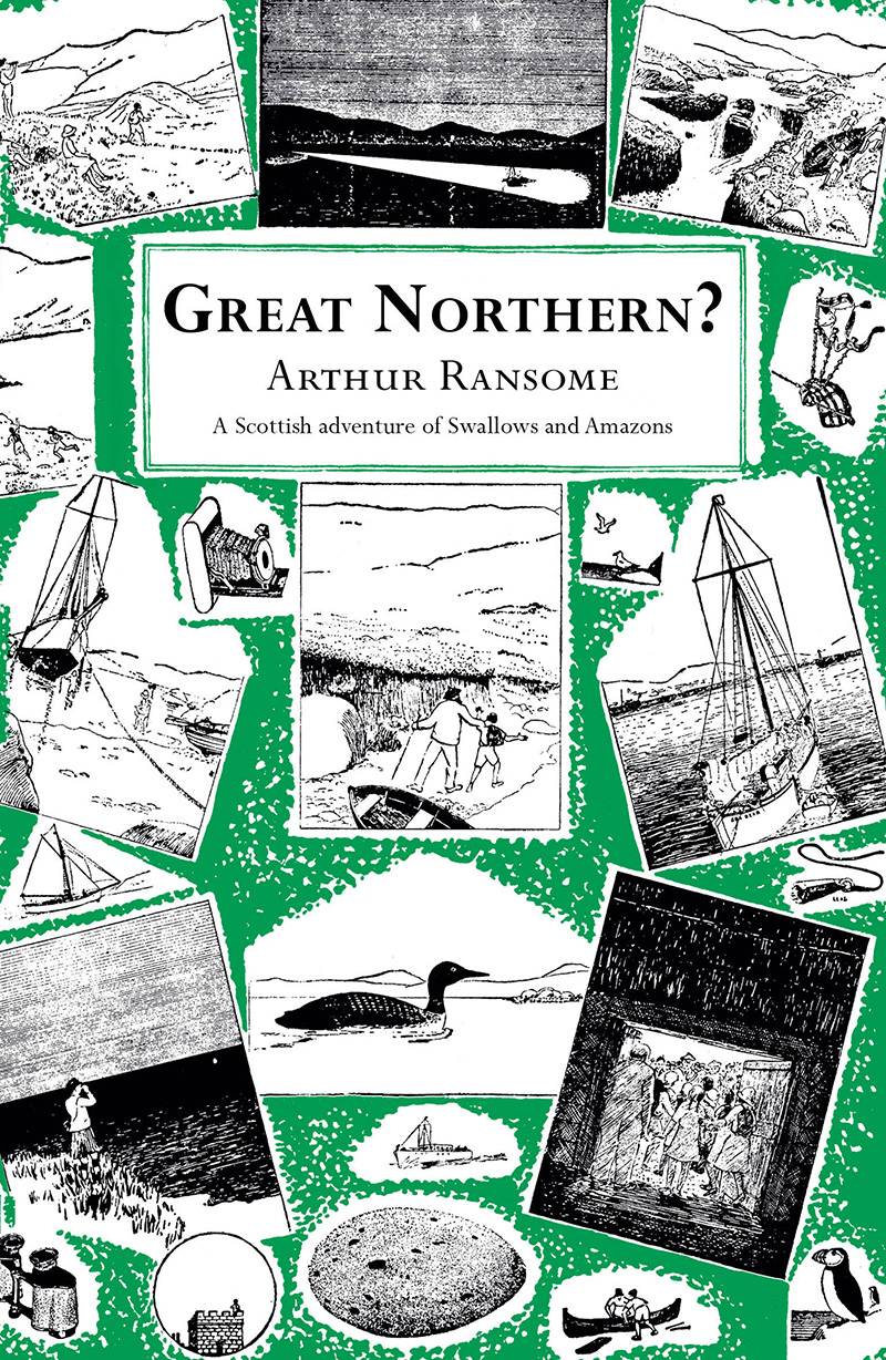 Great Northern? - Jacket