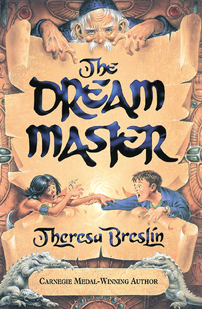 The Dream Master - Jacket