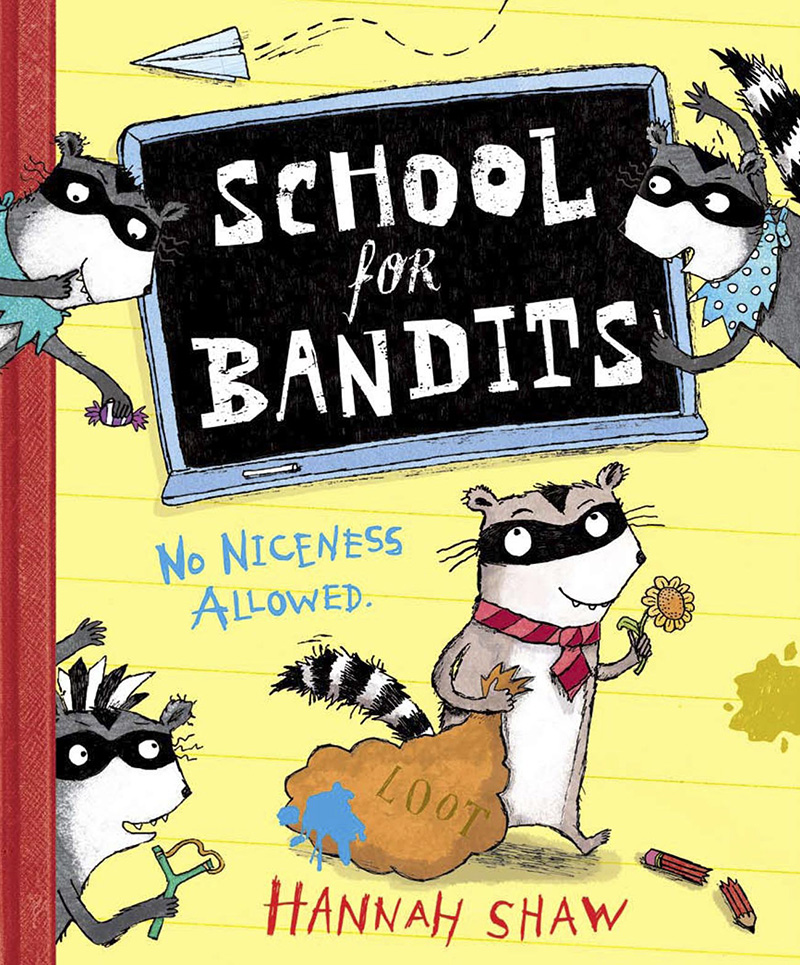 School for Bandits - Jacket