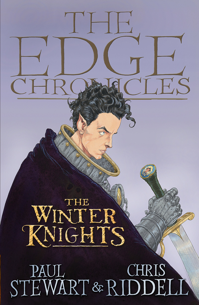 The Edge Chronicles 2: The Winter Knights - Jacket