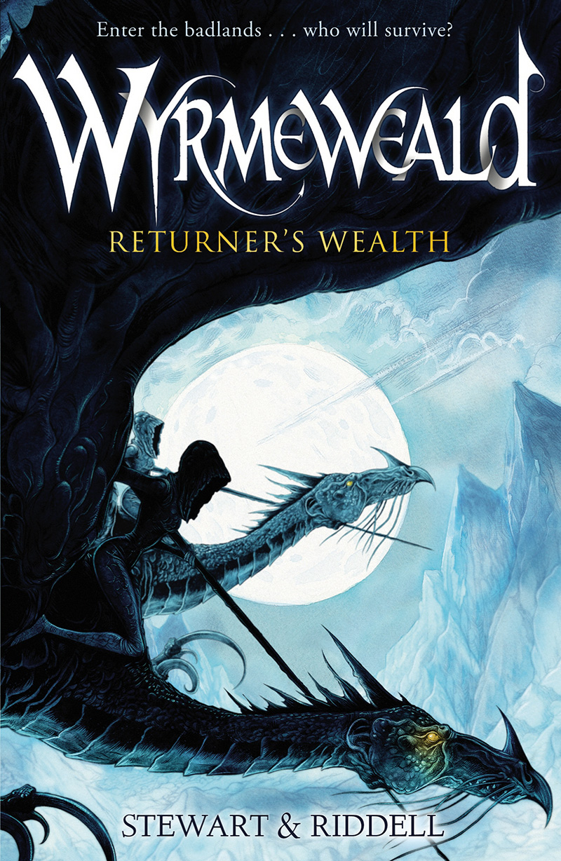 Wyrmeweald: Returner's Wealth - Jacket