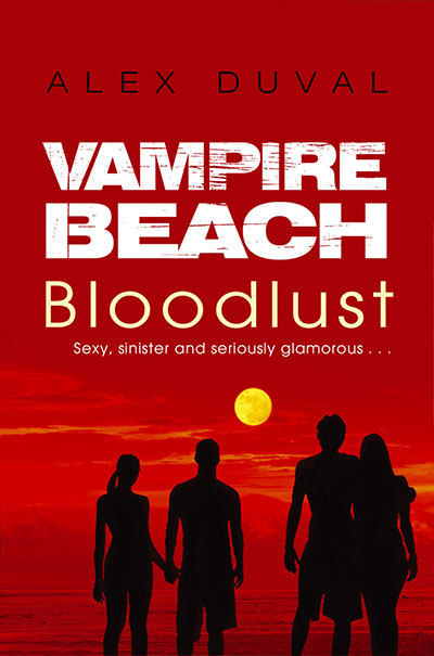 Vampire Beach: Bloodlust - Jacket