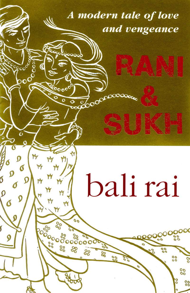 Rani And Sukh - Jacket