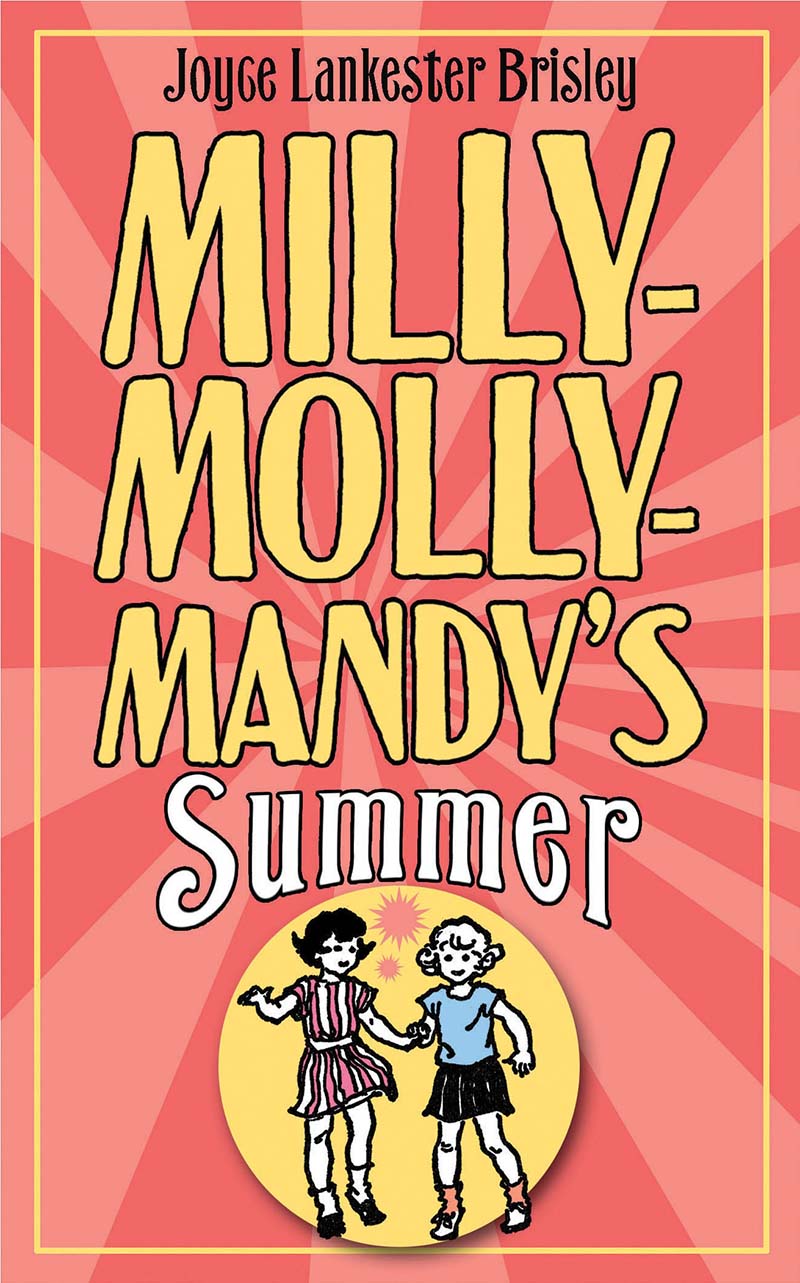 Milly-Molly-Mandy's Summer - Jacket