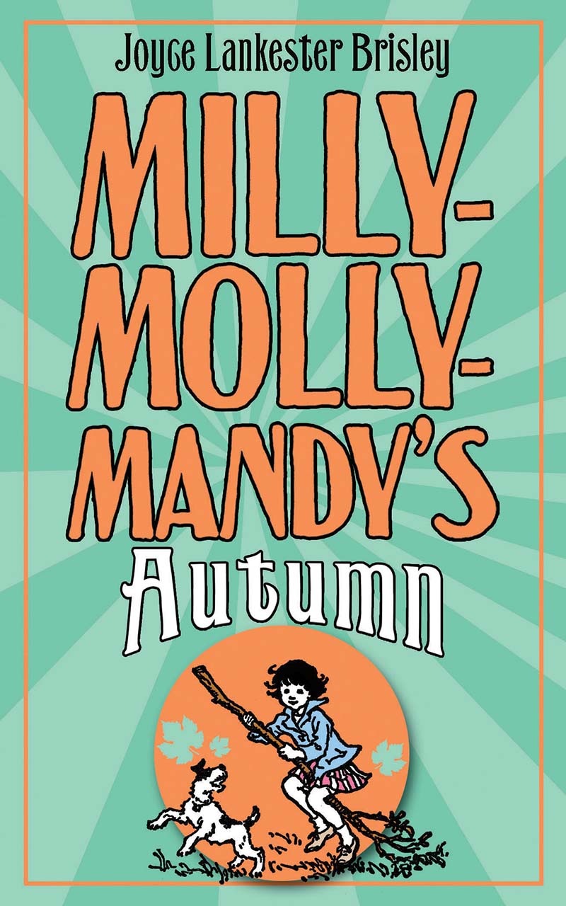 Milly-Molly-Mandy's Autumn - Jacket