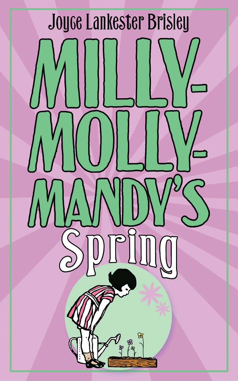 Milly-Molly-Mandy's Spring - Jacket