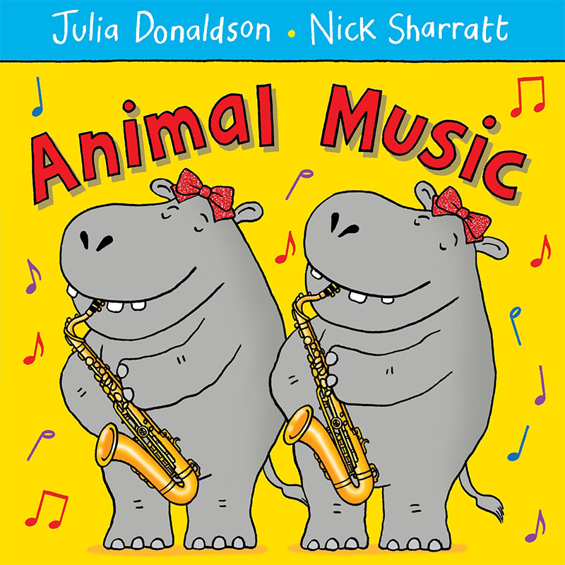 Animal Music - Jacket