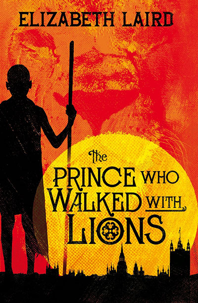 The Prince Who Walked With Lions - Jacket