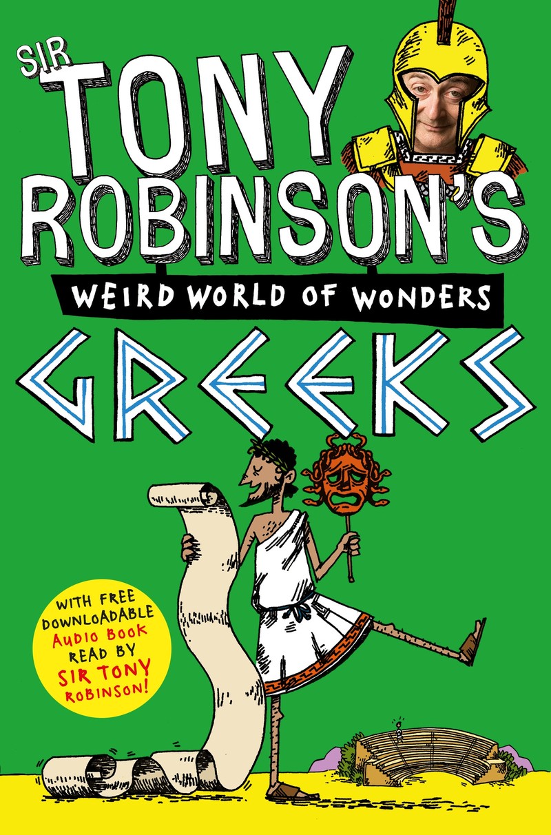 Tony Robinson's Weird World of Wonders! Greeks