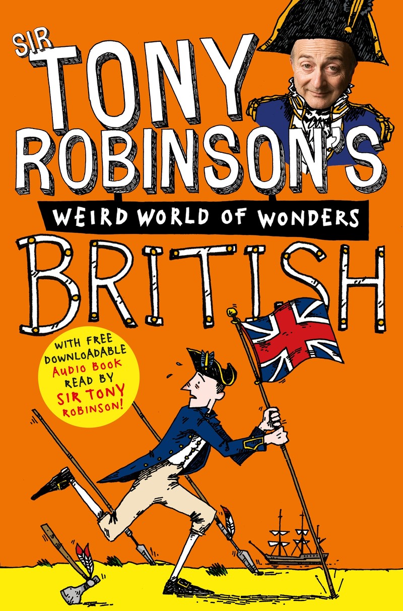 Tony Robinson's Weird World of Wonders! British