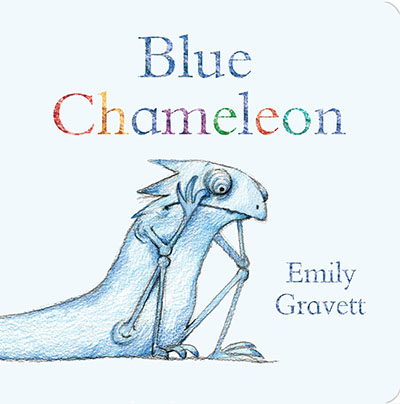 Blue Chameleon - Jacket