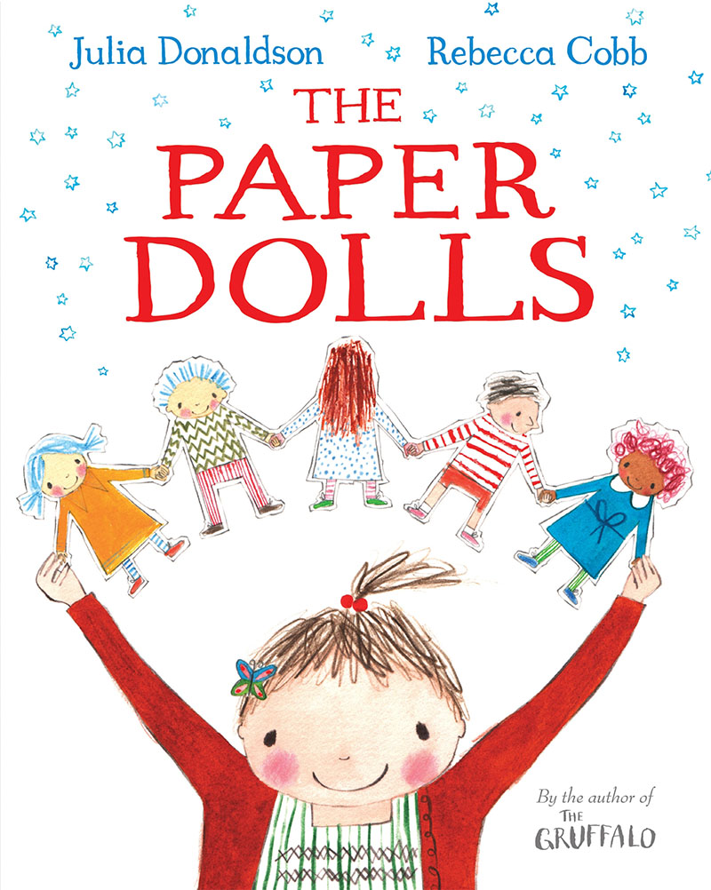 The Paper Dolls - Jacket