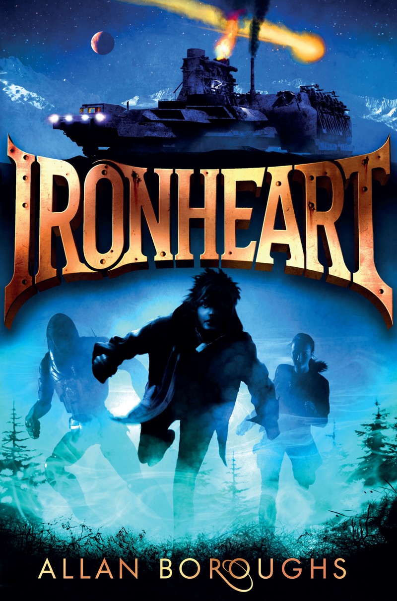 Ironheart - Jacket
