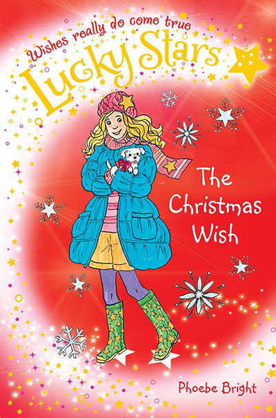 Lucky Stars 7: The Christmas Wish - Jacket