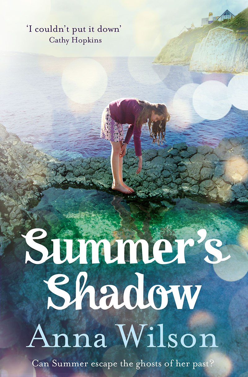 Summer's Shadow - Jacket