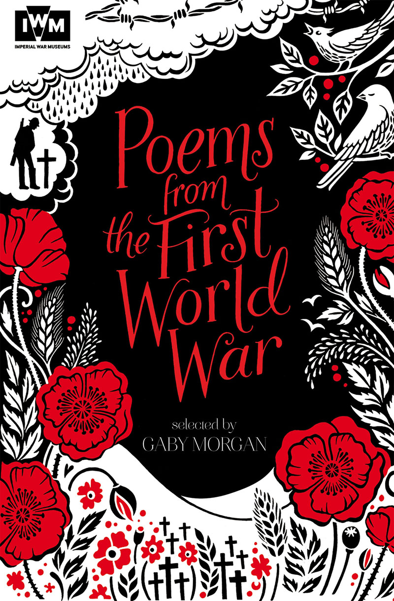 Poems from the First World War - Jacket