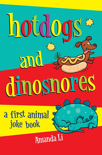 Hot Dogs and Dinosnores - Jacket