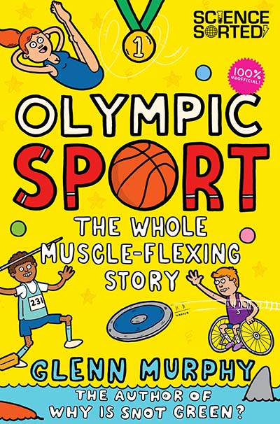Olympic Sport: The Whole Muscle-Flexing Story - Jacket