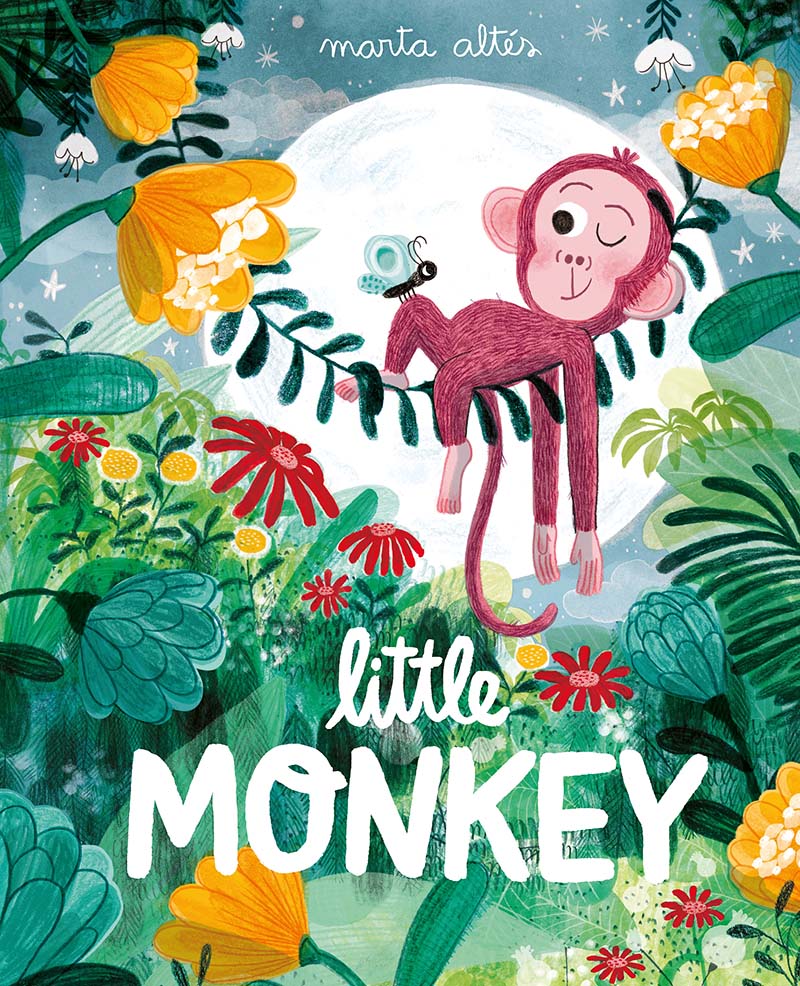 Little Monkey - Jacket