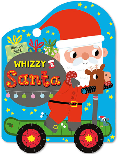 Whizzy Santa - Jacket