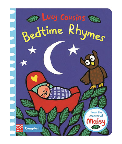 Bedtime Rhymes - Jacket