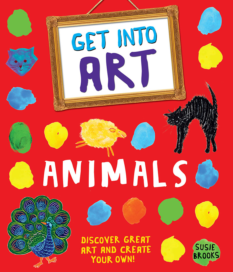 Get Into Art: Animals - Jacket