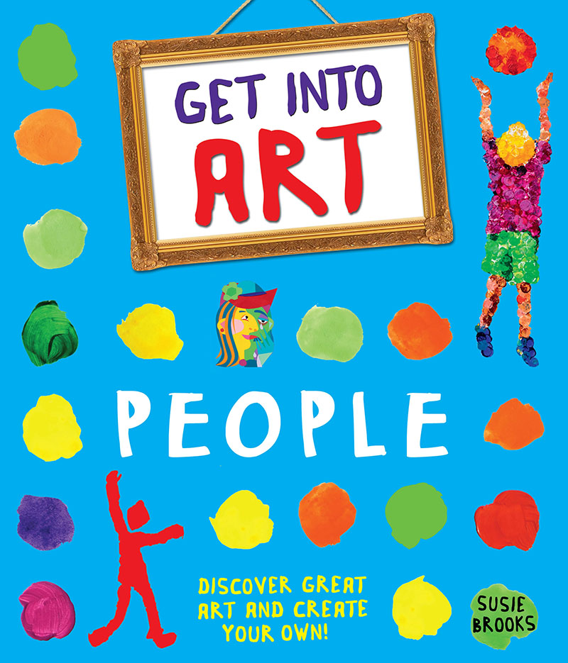 Get Into Art: People - Jacket