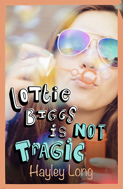 Lottie Biggs is (Not) Tragic - Jacket