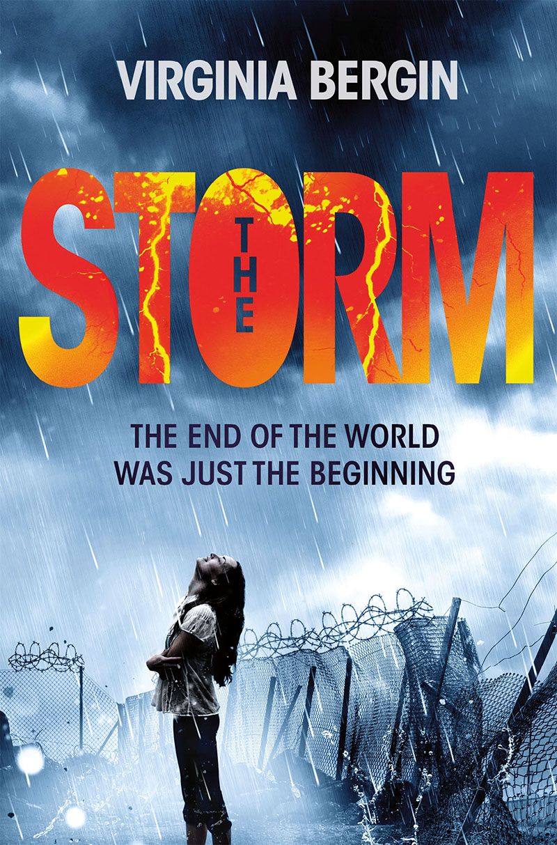 The Storm - Jacket