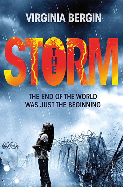 The Storm (The Rain 2) - Jacket