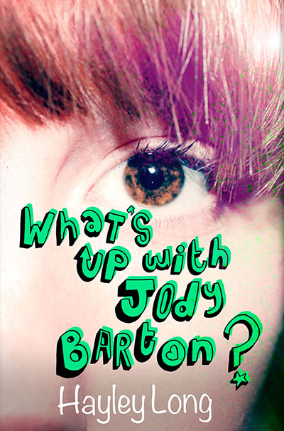 What's Up With Jody Barton? - Jacket