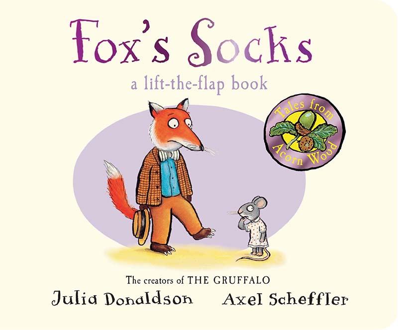 Fox's Socks - Jacket