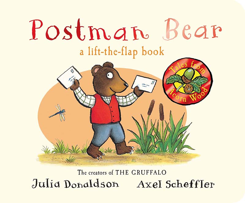 Postman Bear - Jacket
