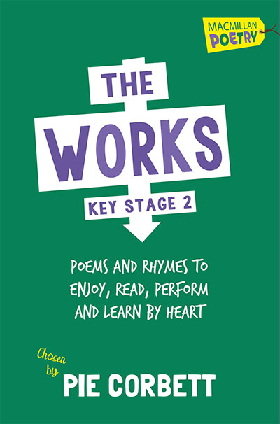 The Works Key Stage 2 - Jacket