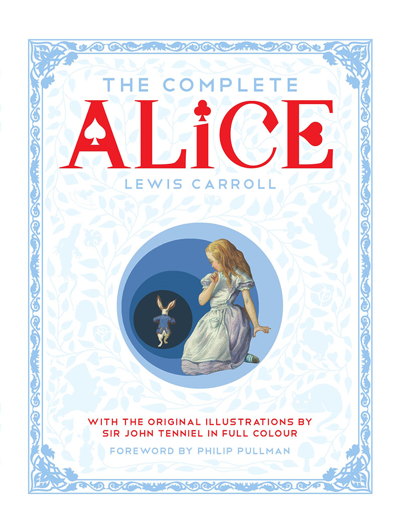 The Complete Alice - Jacket