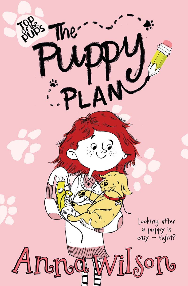 The Puppy Plan - Jacket