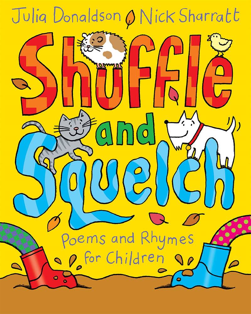 Shuffle and Squelch - Jacket