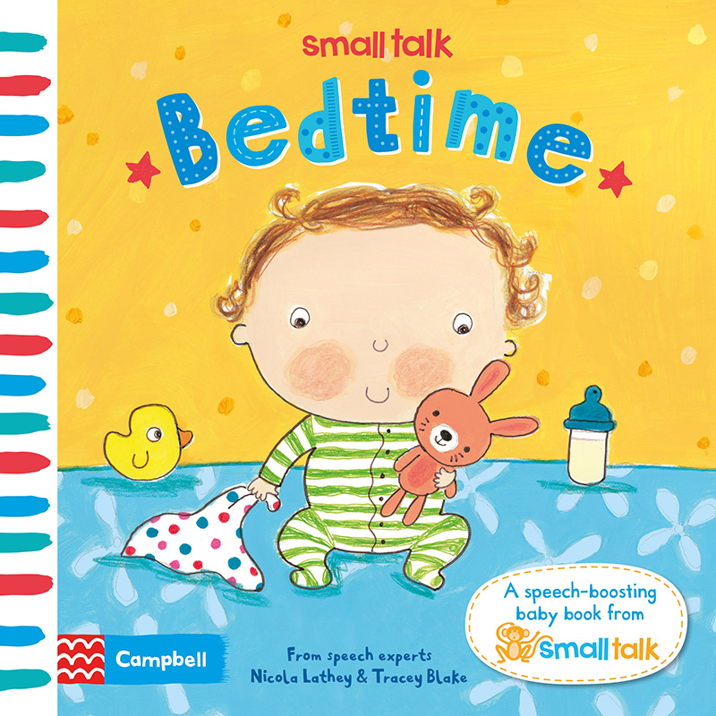 Small Talk: Bedtime - Jacket