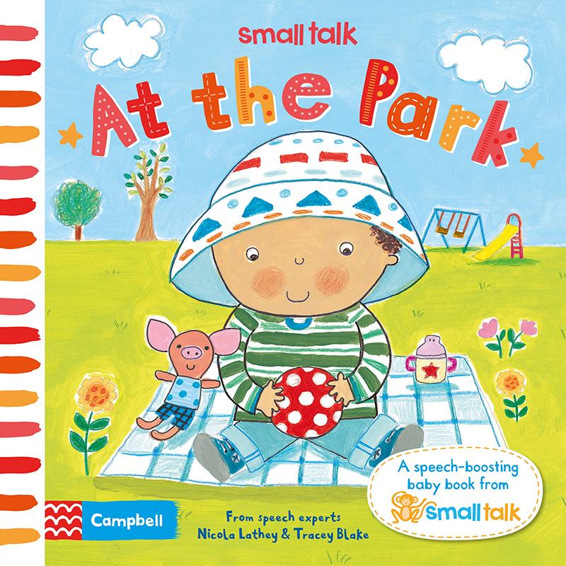 Small Talk: At the Park - Jacket