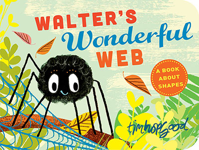 Walter's Wonderful Web - Jacket