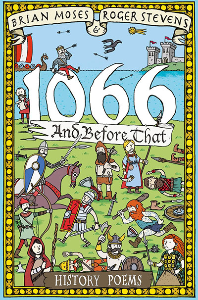 1066 and before that - History Poems - Jacket