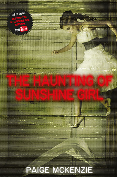 The Haunting of Sunshine Girl - Jacket