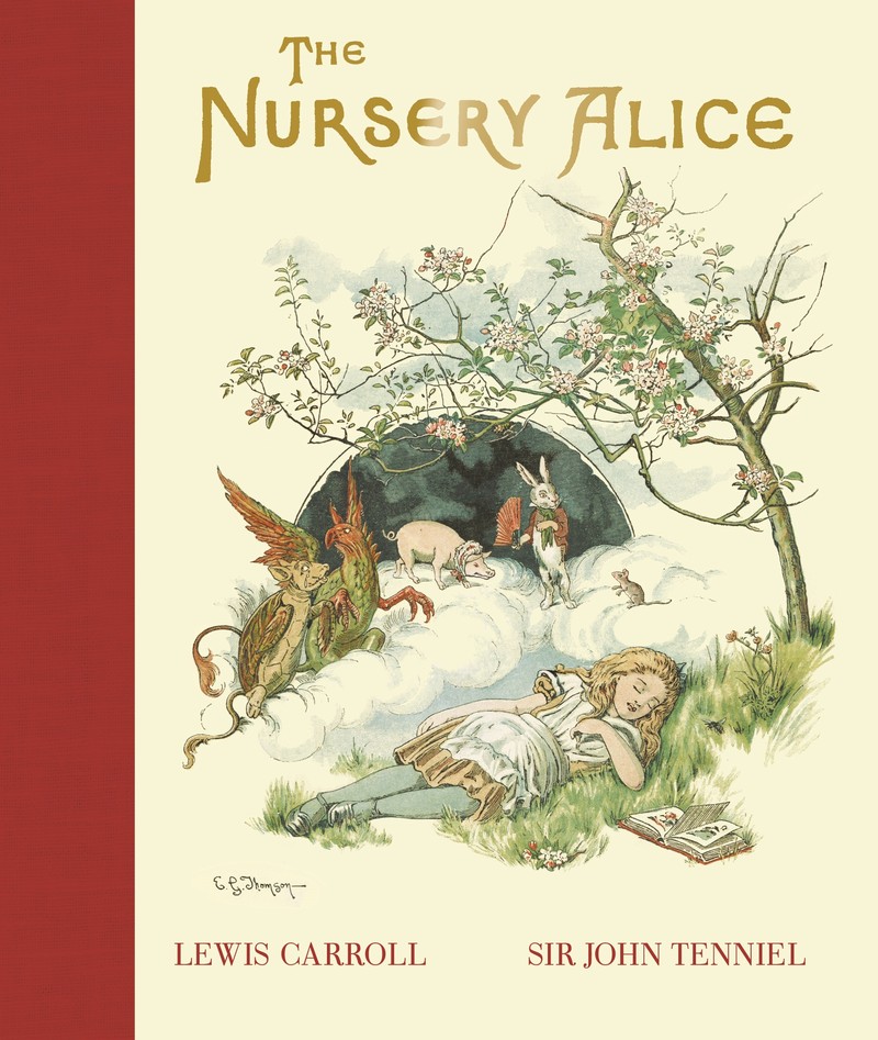 The Nursery Alice - Jacket