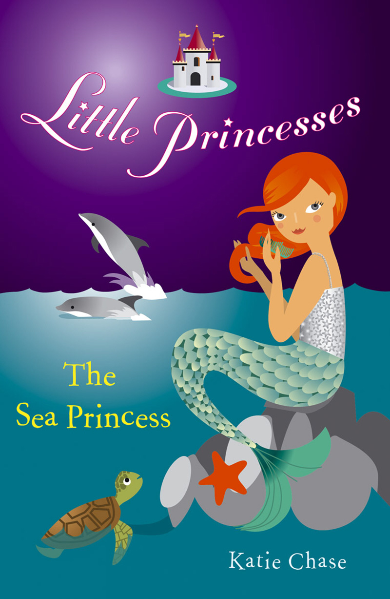 Little Princesses: The Sea Princess - Jacket