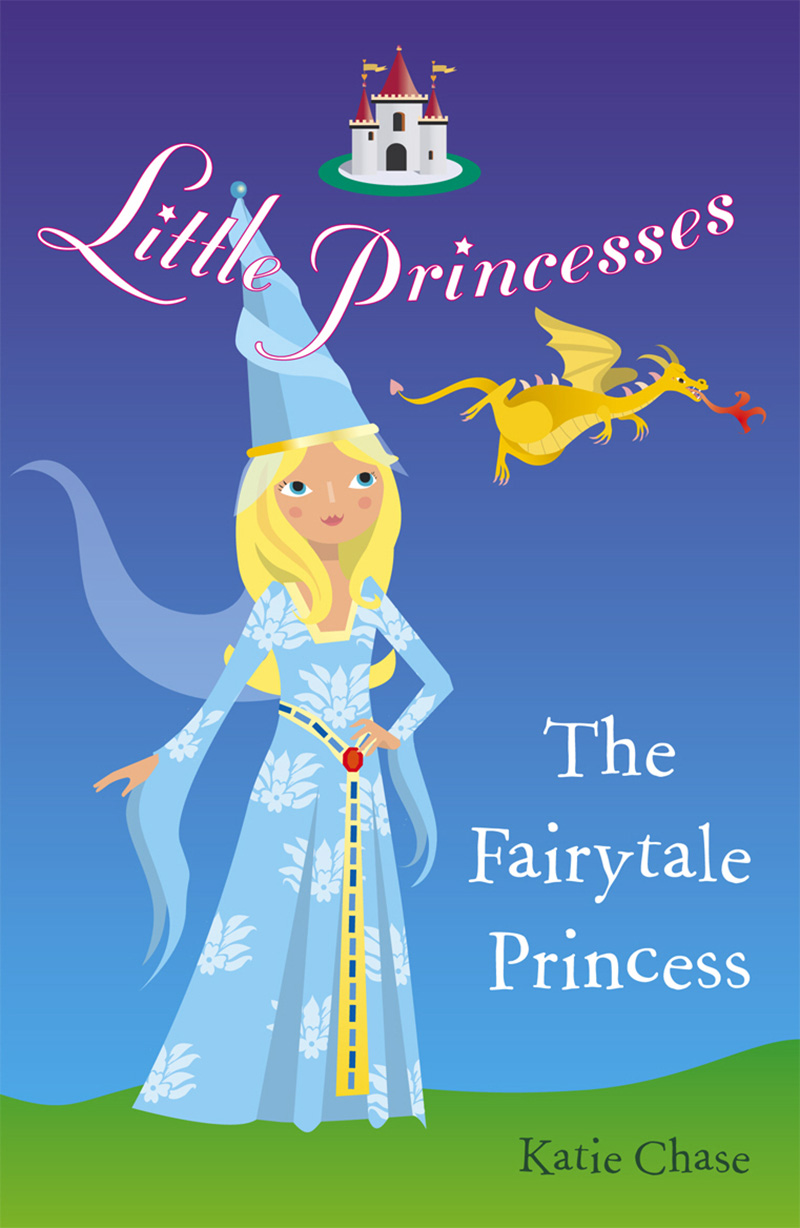 Little Princesses: The Fairytale Princess - Jacket