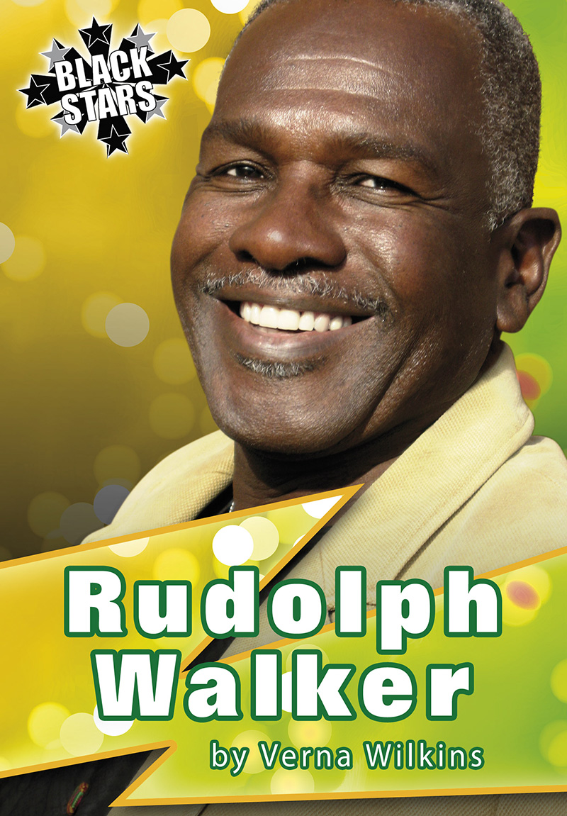 Rudolph Walker Biography - Jacket