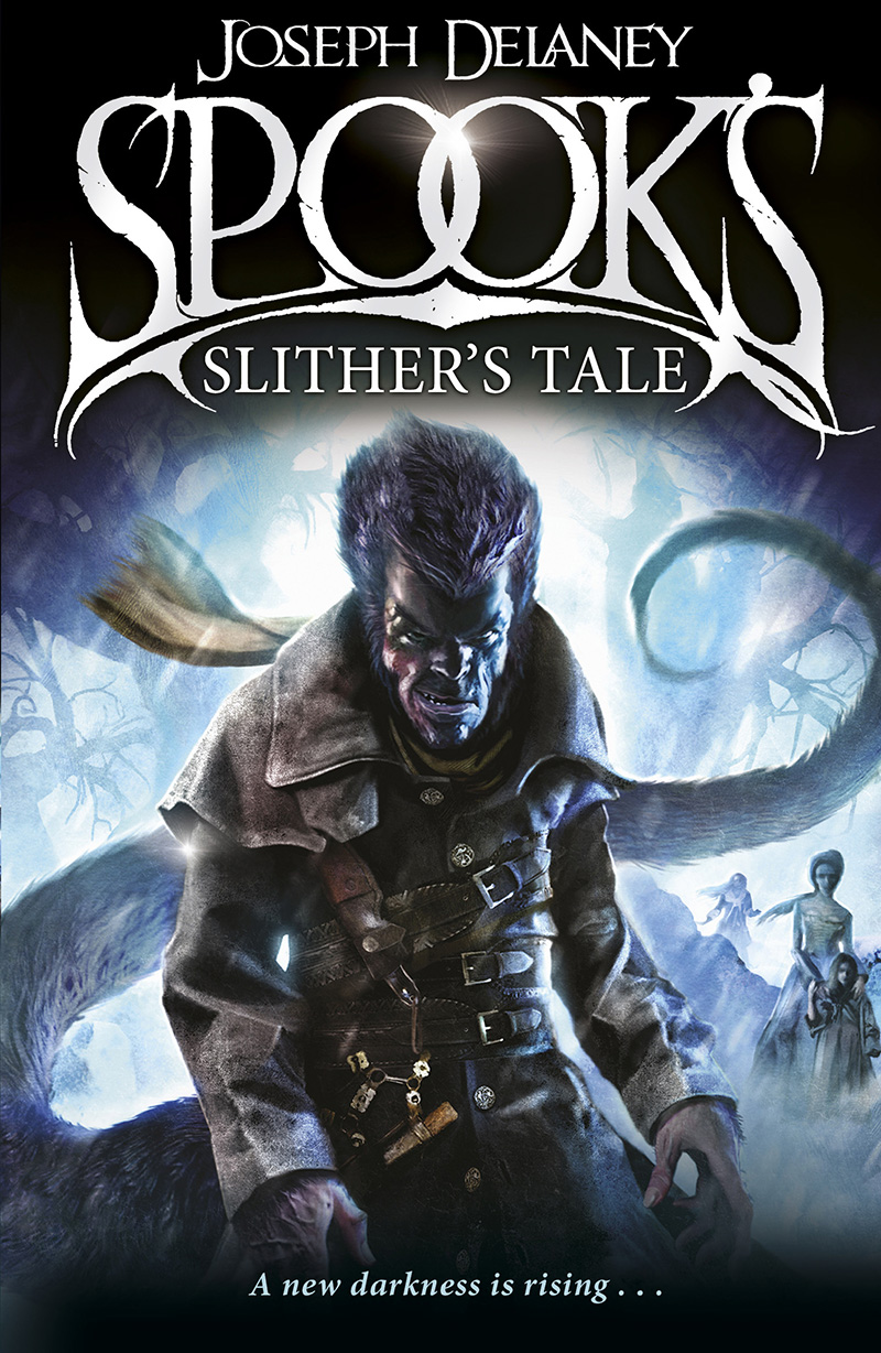 Spook's: Slither's Tale - Jacket