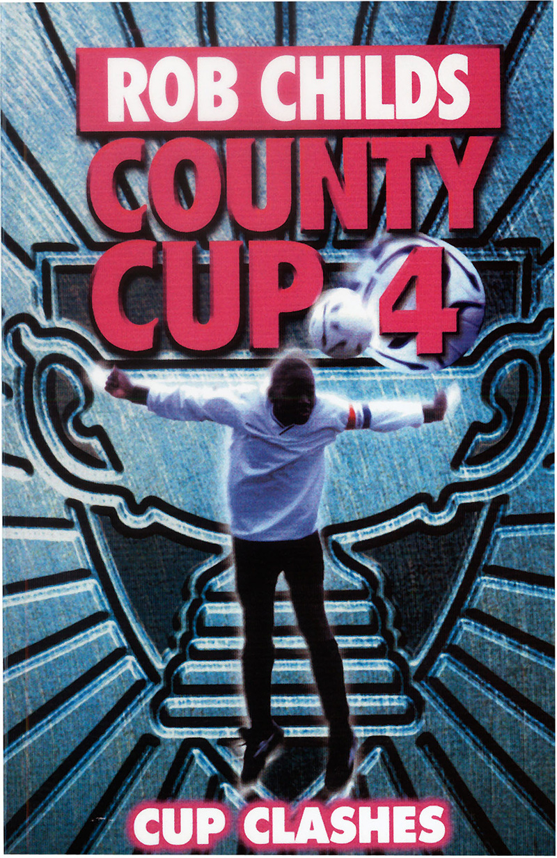 County Cup (4): Cup Clashes - Jacket
