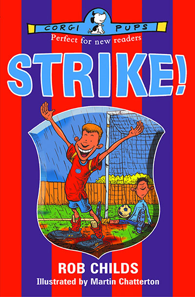 Strike! - Jacket