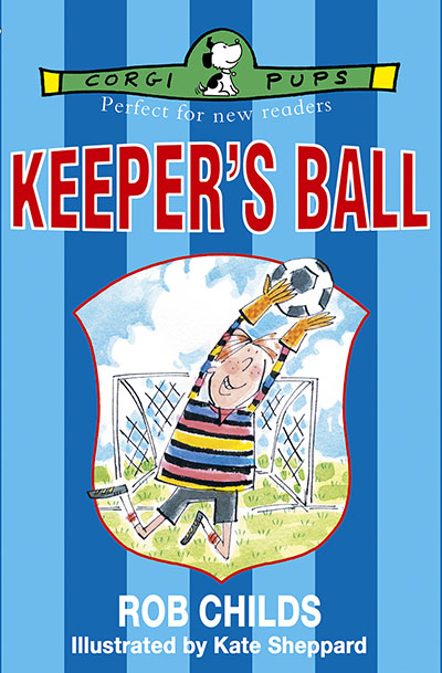 Keeper's Ball - Jacket